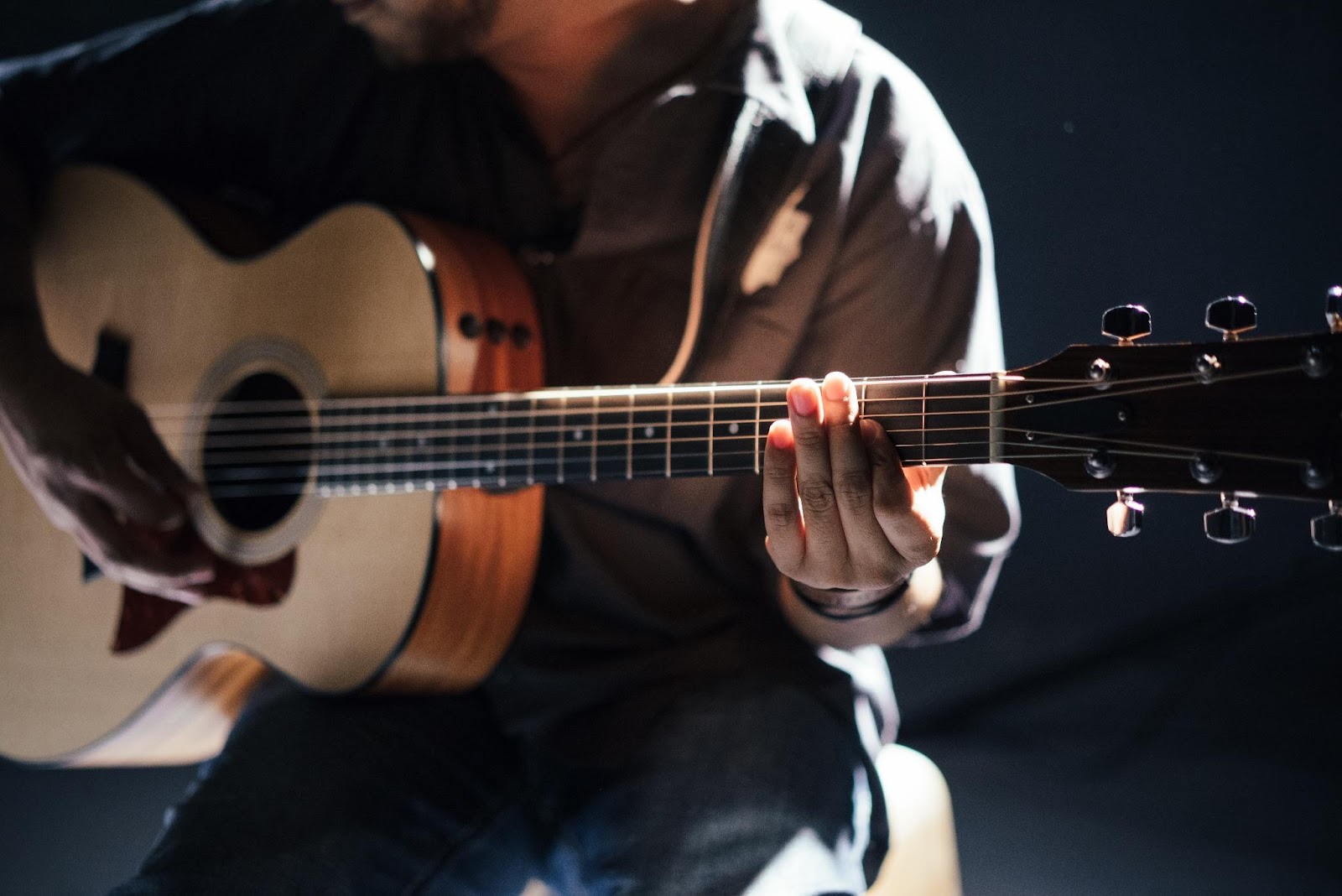 5 Guitar Finger Exercises for Beginners Improve Your Playing with